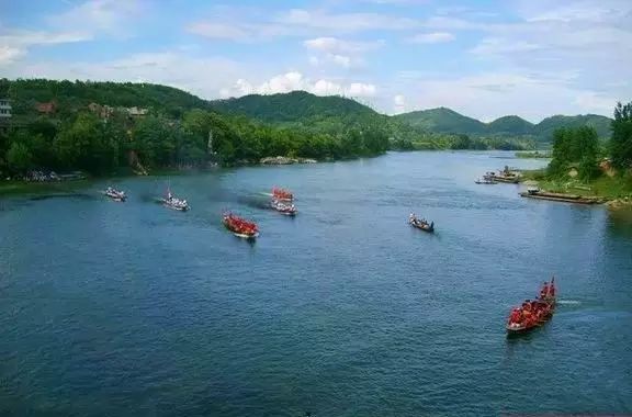 邵阳县,居然有这么多市!真霸气!