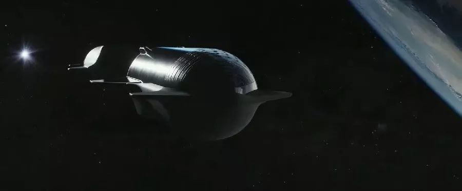 重0吨 人类首个星际飞船原型组装完毕 预计10月进行首飞