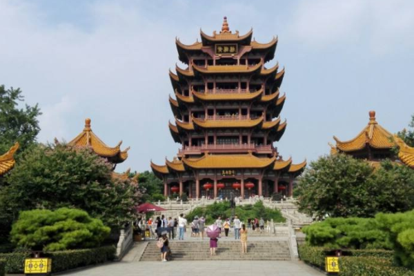 武漢一日游哪里最好玩-武漢必去景點推薦/景點介紹/排名，武漢旅游攻略必去的景點(圖1)