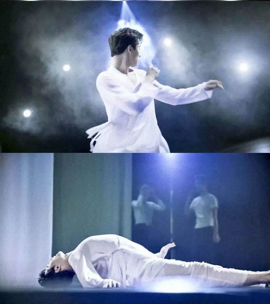 杨洋零片酬出演微电影人民日报关注的首位艺人