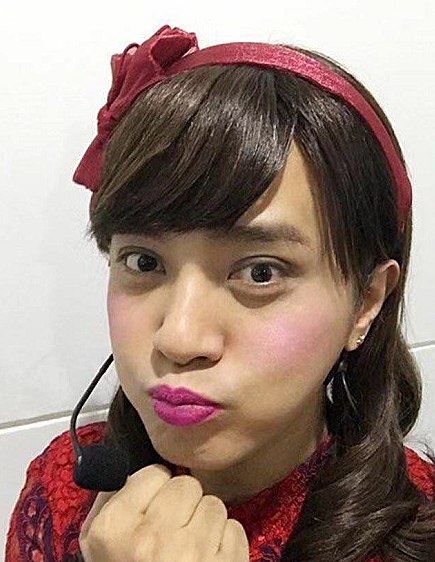 罗志祥再次男扮女装,朱碧石变成林黛玉,却意外撞脸范冰冰!