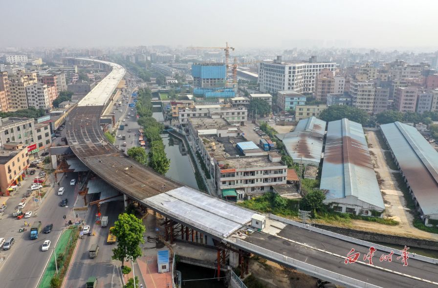 空港大道二期计划年内完工!更多道路建设进展,戳进来
