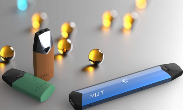 电子烟品牌nut坚果完成数千万元天使轮融资创享投资领投