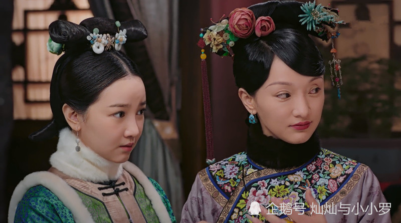如懿传同为如懿贴身婢女为何惢心对如懿忠心阿箬却背叛如懿