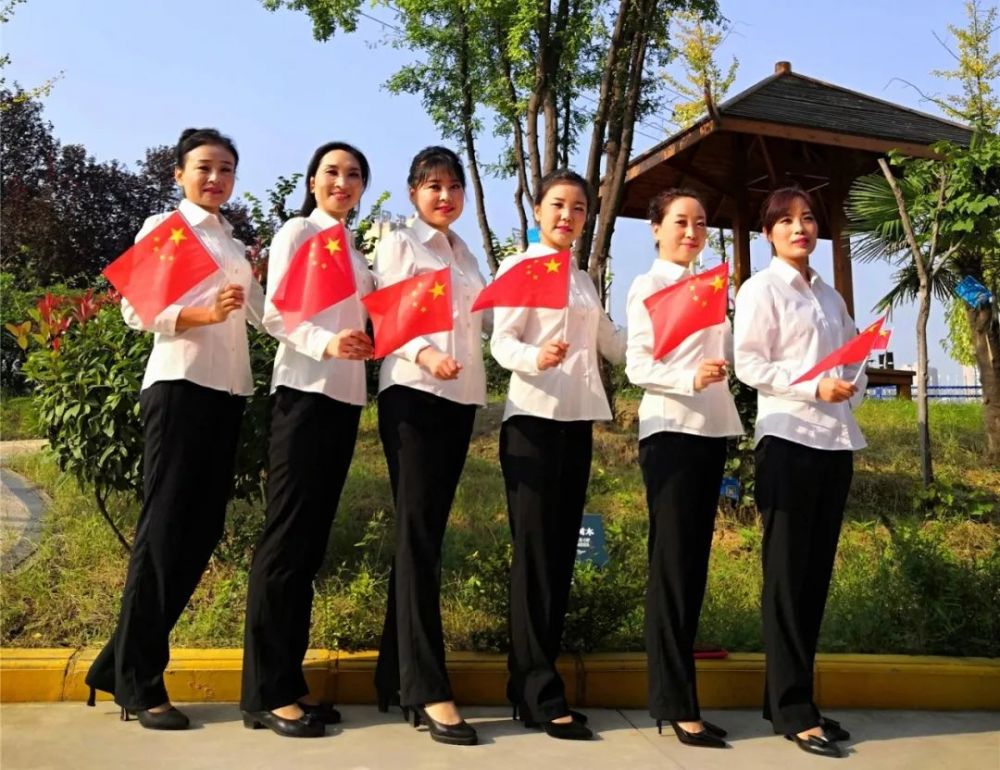 陈仓初中快闪《我和我的祖国》献礼祖国70周