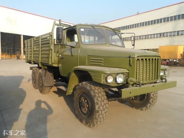 国庆阅兵会出现吗?细数三代东风军用卡车