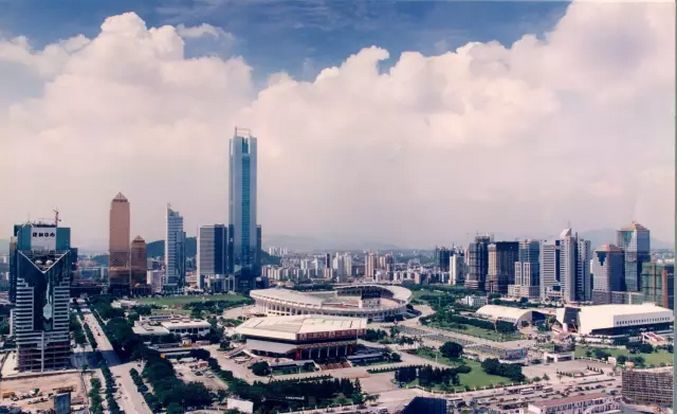 商业生于人潮,藏于街角 | 广州侧写