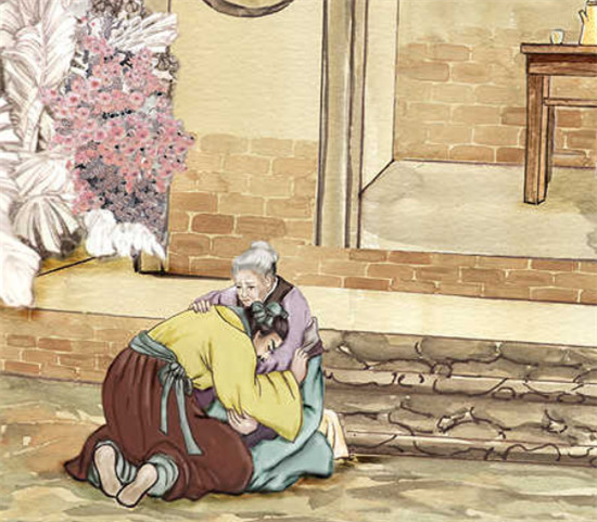 孝和忠的之间的古代官场浅谈古代的丁忧制度