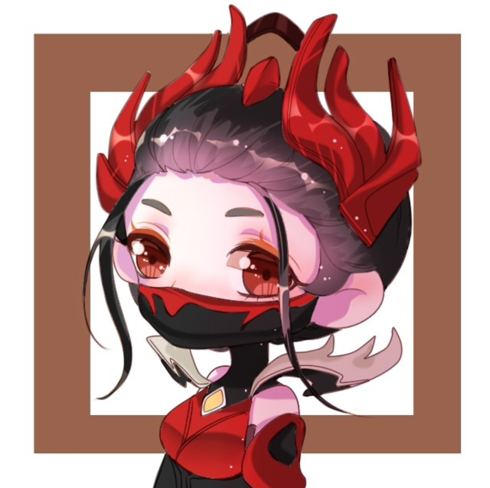 精选王者荣耀手绘头像