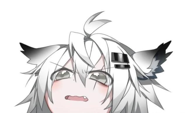 明日方舟白学现场再现方舟能天使的胃疼时刻