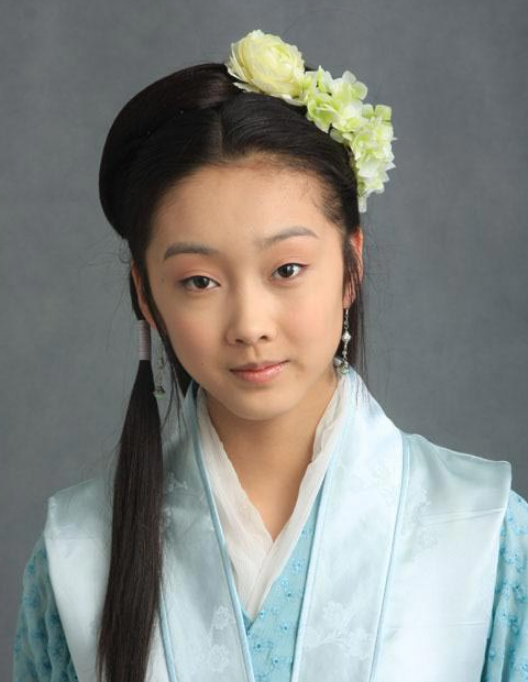 宣璐出演的的角色,认出琥珀,认出花娉婷,却没认出她!