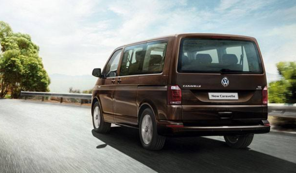 价值50万的大众"面包车"终于改款,这次能否怼过埃尔法