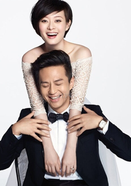 娱乐圈的明星夫妻中,唯独这一对最令人羡慕的了!