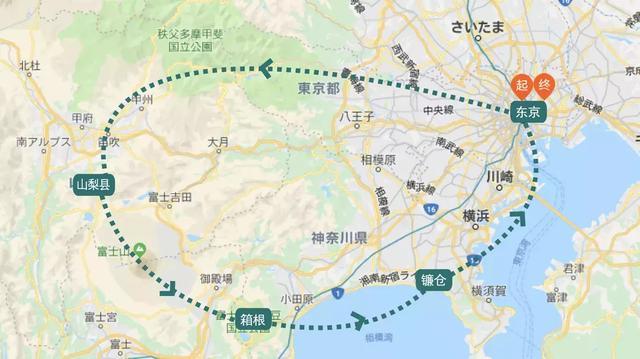 日本红叶又要刷屏了 3条线路 躲避人潮静享 枫 景