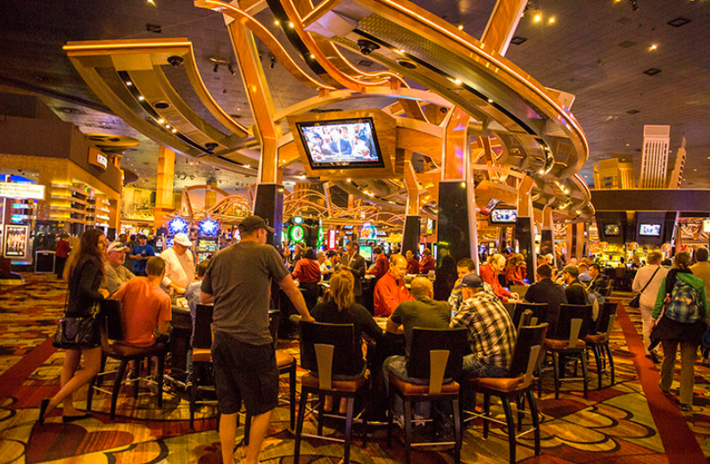 世界上最著名的4大赌城,你知道几个?别说你只认识澳门!