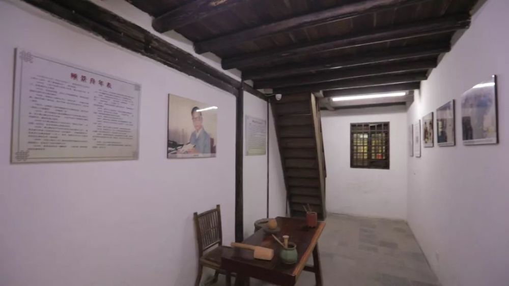 景舟石瓢的作者顾景舟大师,他的故居就在古南街里,既然学做景舟石瓢壶