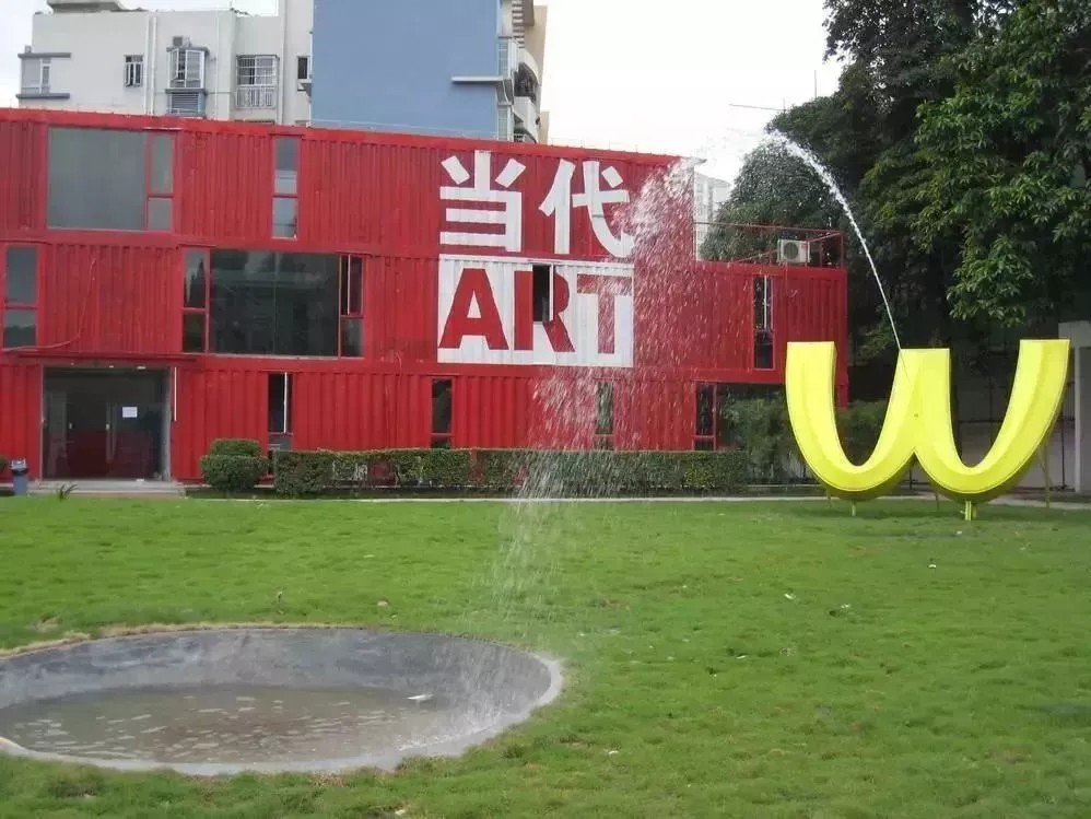 53美术馆为何独具特色,等你们自己去探索吧!