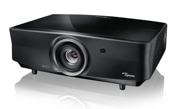 高亮度高画质激光光源 奥图码4k投影机震撼来袭