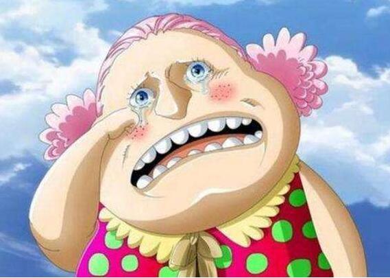 海贼王bigmom已无四皇实力因为丢了两件宝贝