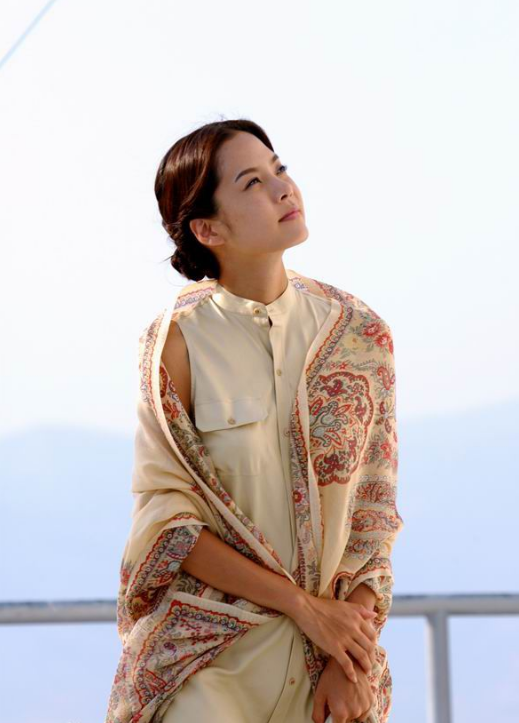 《情定爱琴海》演员现况,女主为爱远嫁异国,而她早已隐退娱乐圈