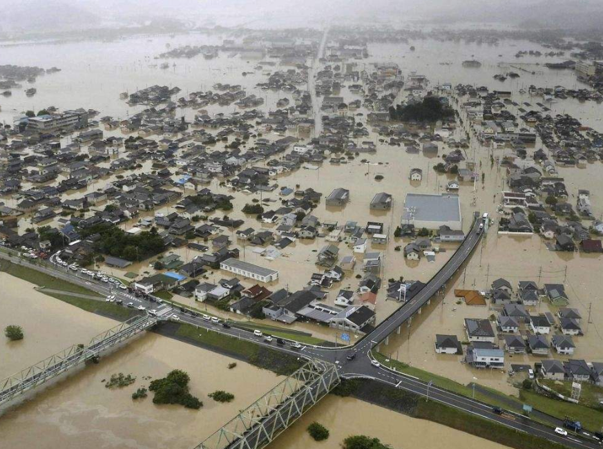海平面持续上升哪些国家将彻底被淹没美国夏威夷也在劫难逃