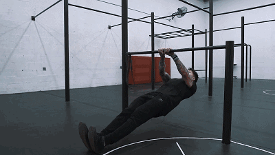 徒手训练背部肌肉,必须掌握4个技巧,把引体向上发挥到淋漓尽致