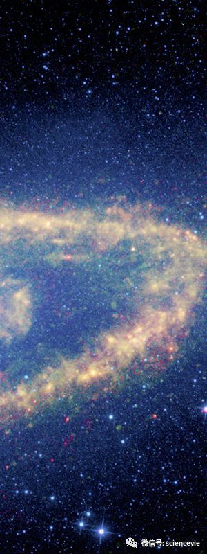 揭开仙女座星系的面纱