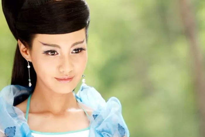 最美江玉燕疑整容近照脸僵似蜡像曾演古装剧让人过目难忘