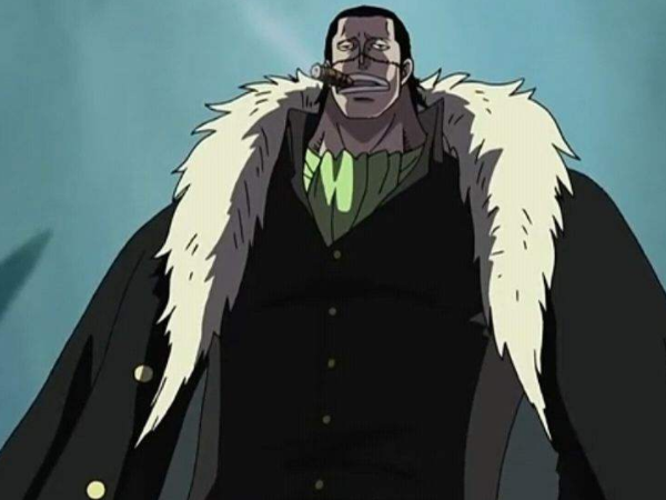 为何敢叫嚣白胡子 对战赤犬的沙克洛克达尔赏金仅为8000万