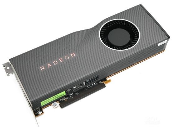 amd radeon rx 5700xt