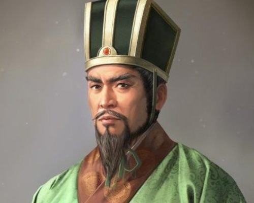 三国志14:孙权第五子出场