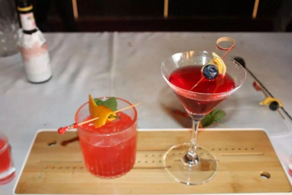 白酒鸡尾酒|姚铭泺:白酒鸡尾酒会在世界鸡尾酒的舞台上绽放无限光芒