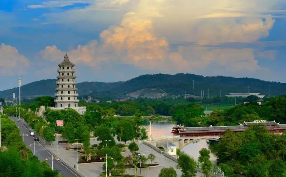 走进山水间,花海里,文化城,走进大美永州东安县!