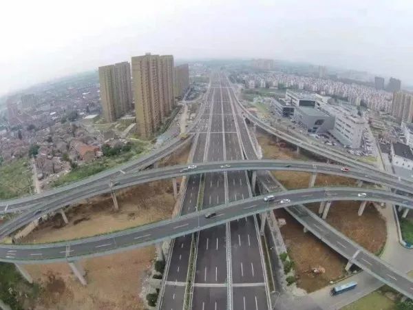 好消息!宁波环城南路西延启动段今晚通车!