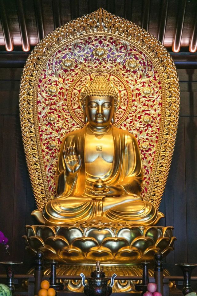 上海玉佛禅寺10月27日启建药师佛圣诞法会