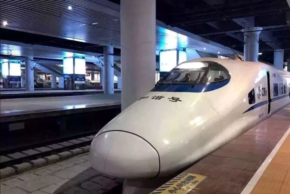 10月11日起 海南环岛高铁将实施新列车运行图