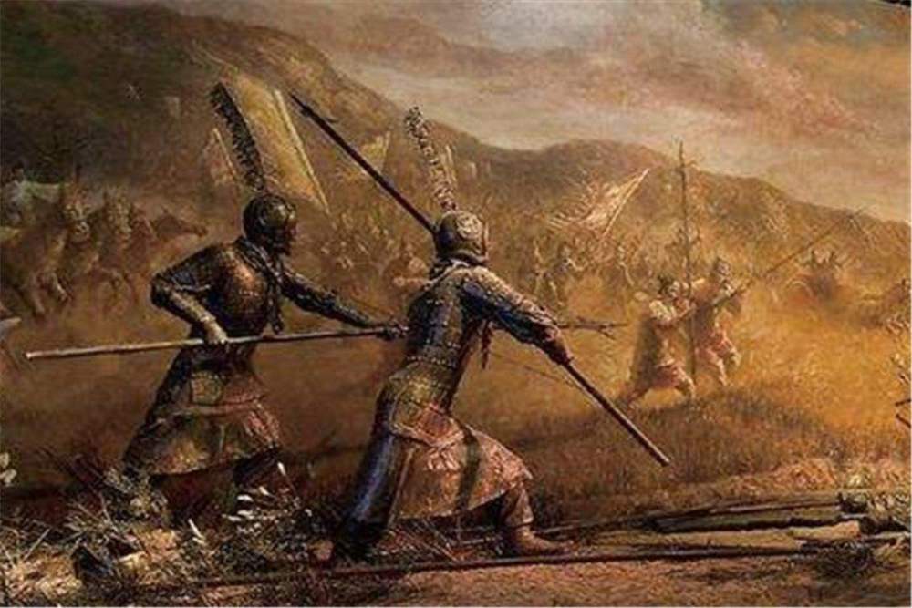 既了私仇,也争国运桂陵之战十二年之后,魏国在庞涓的率领之下攻打韩国