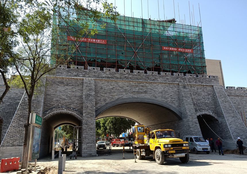 市住建局:主题教育扎实开展 项目建设加劲提速