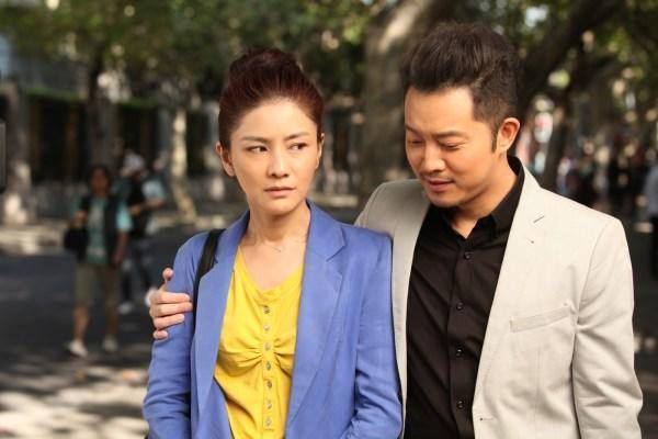 盘点在电视剧中饰演夫妻的八对明星夫妻哪对最没有违和感