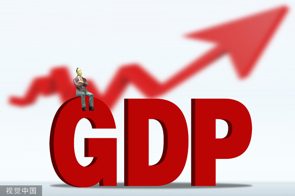 中国和美国gdp_2020世界GDP总量排名:美国再次稳坐第一,中国超日本成第二(2)