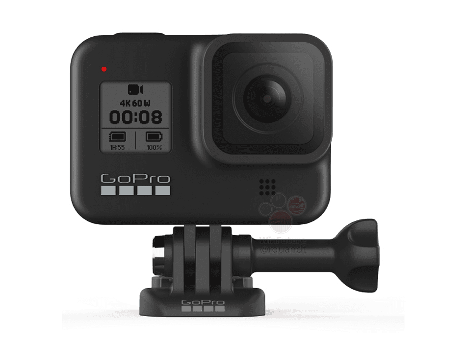 Gopro Hero 8 Black即将发布性能增强价格低