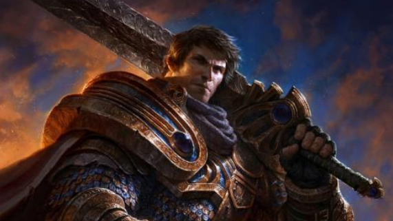 盖伦直接改废了w减伤被移除疑似要重做