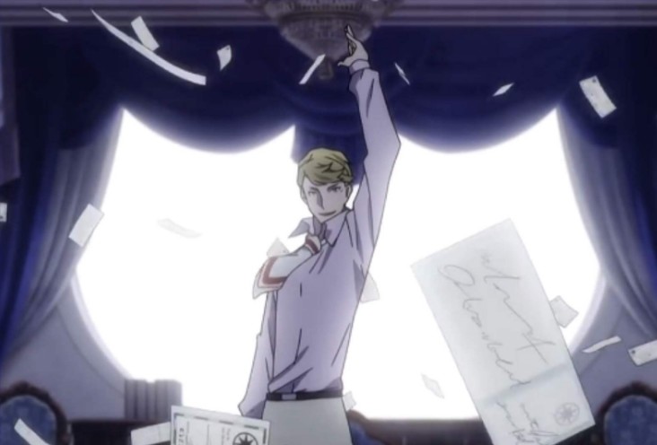 只要有钱他就无人可敌世上最烧钱的超能力华丽的菲茨杰拉德