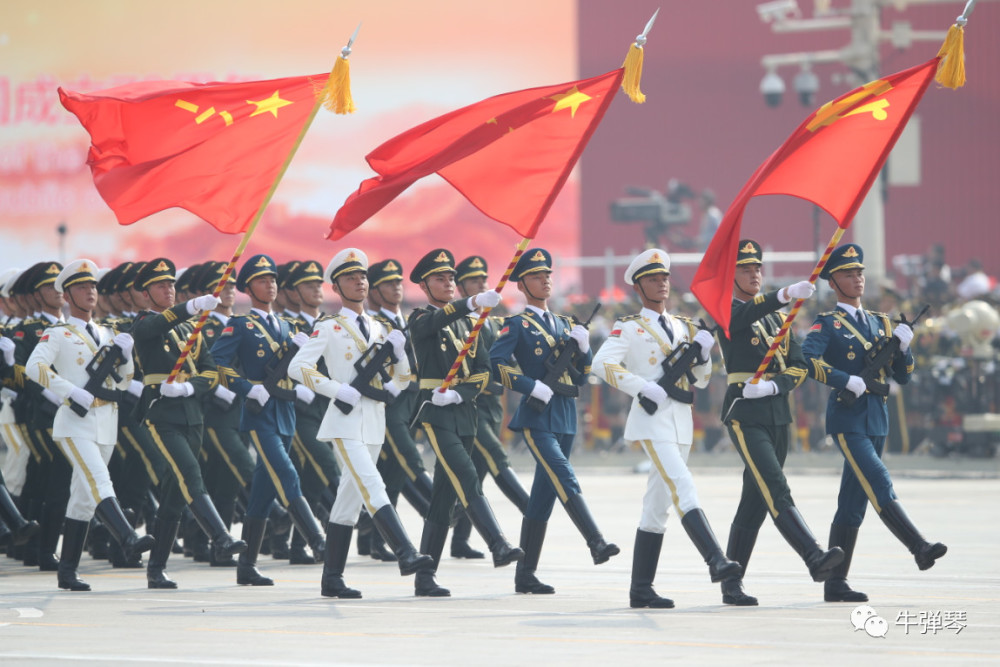 70周年大阅兵,留给中国的五大启示!
