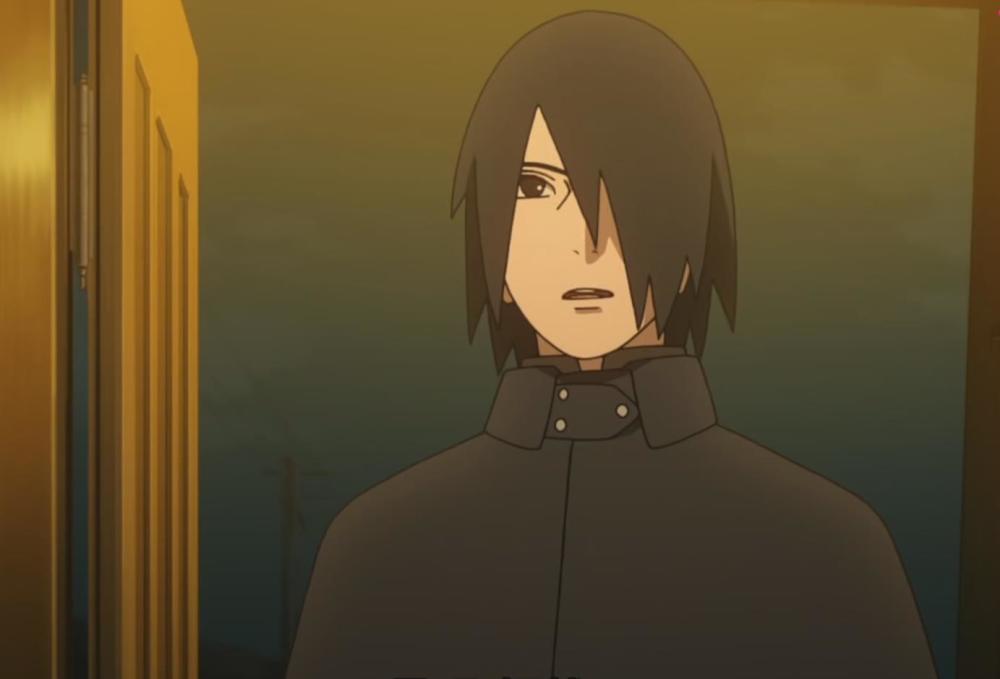 博人传佐助揭晓大筒木浦式时空间能力难怪他能把舍人冻住万年