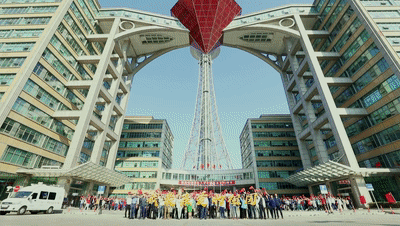 国庆·快闪 | 黑龙江广播电视台向新中国成立70周年献礼!