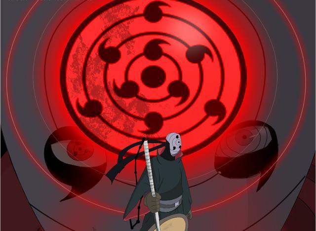 【限定月读】别天神号称最强幻术,是宇智波止水开启万花筒写轮眼之后