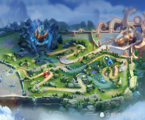 王者:游戏中最"失败"的瞬间,混迹峡谷这么久,你遇到过几个?