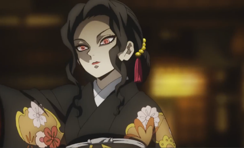 鬼灭之刃鬼舞辻为什么要扮女装大佬并非兴趣和炭治郎有关