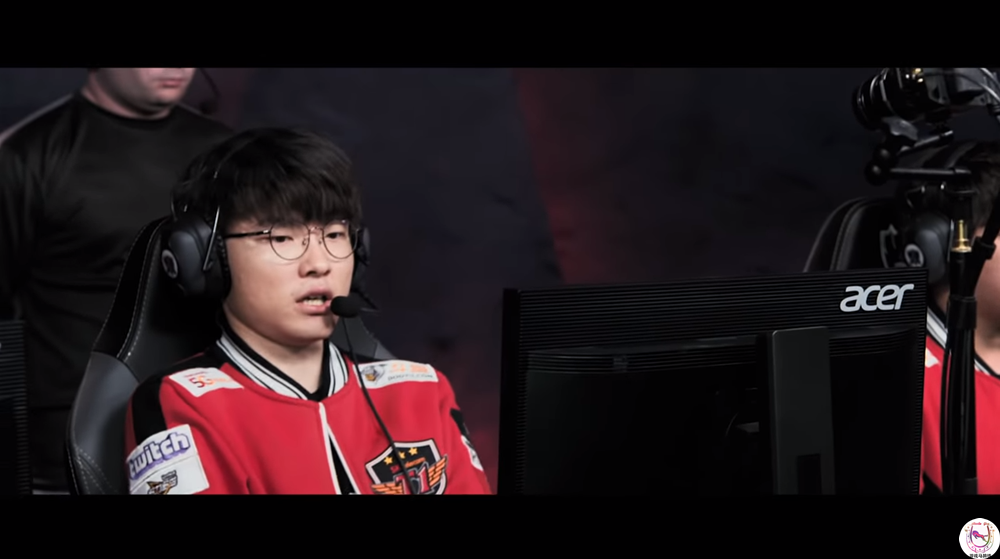 faker凭什么又入选了tga年度最佳电竞选手